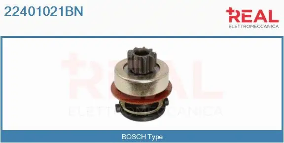 Pinion, starter (22401021BN)