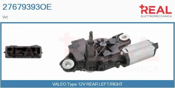 Wiper Motor (27679393OE)