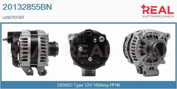 Alternator (20132855BN)