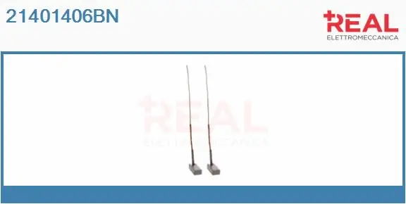 Carbon Brush, alternator (21401406BN)