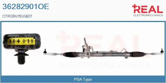 Steering Gear (36282901OE)