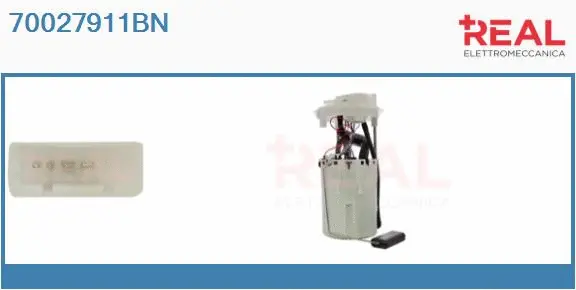 Fuel Feed Unit (70027911BN)