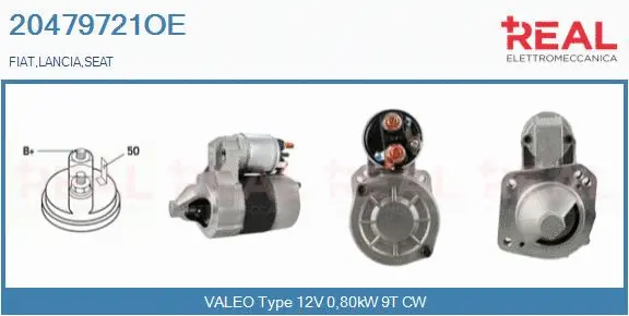 Starter (20479721OE)