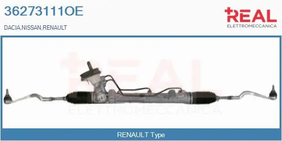 Steering Gear (36273111OE)