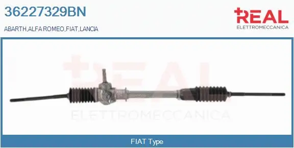Steering Gear (36227329BN)