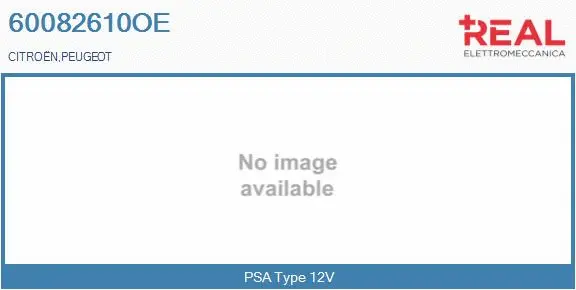 Compressor, air conditioning (60082610OE)