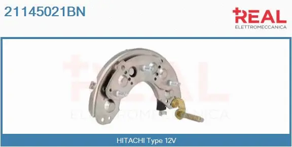 Rectifier, alternator (21145021BN)