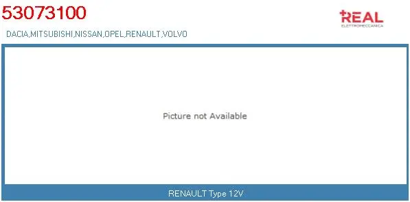 EGR Valve (53073100BN)