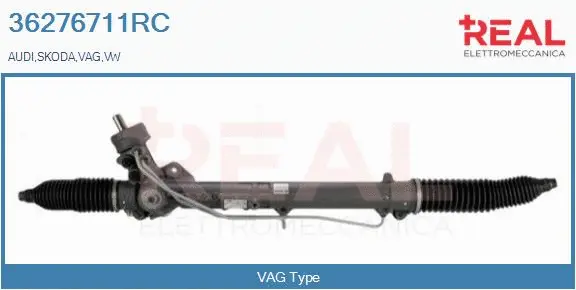 Steering Gear (36276711RC)