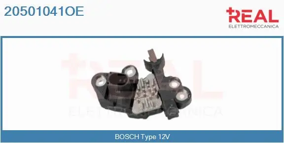 Alternator Regulator (20501041OE)