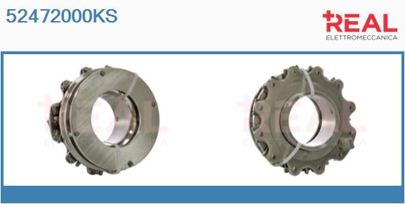 Repair Kit, charger (52472000KS)