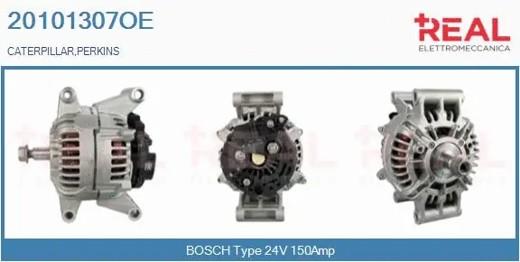 Alternator (20101307OE)