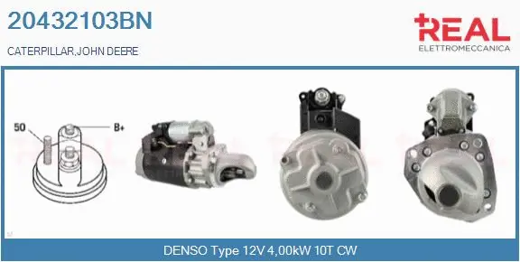 Starter (20432103BN)