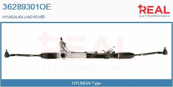 Steering Gear (36289301OE)