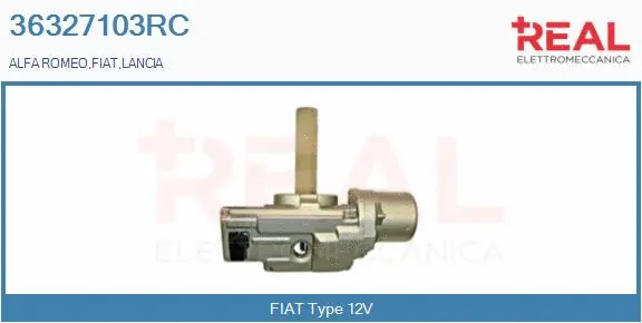 Steering Column (36327103RC)