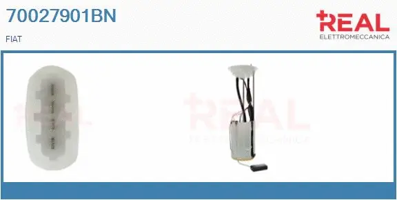 Fuel Feed Unit (70027901BN)