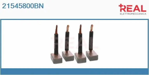 Carbon Brush, starter (21545800BN)