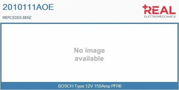 Alternator (2010111AOE)