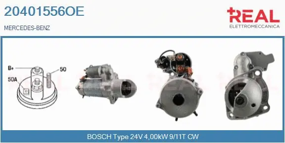 Starter (20401556OE)