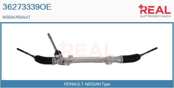 Steering Gear (36273339OE)