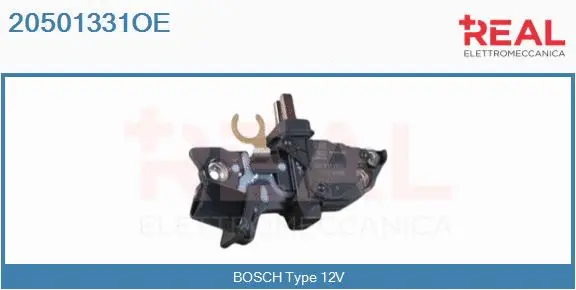 Alternator Regulator (20501331OE)