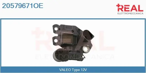 Alternator Regulator (20579671OE)