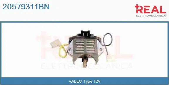 Alternator Regulator (20579311BN)