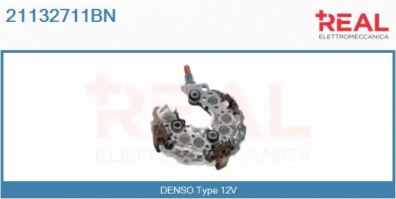 Rectifier, alternator (21132711BN)