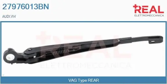 Wiper Arm, window cleaning (27976013BN)