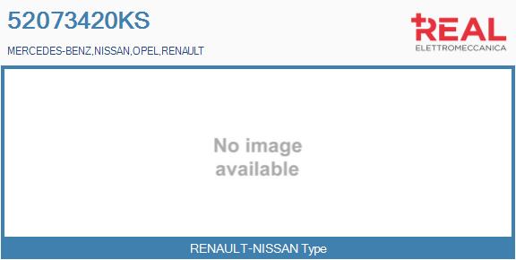 Charger, charging (supercharged/turbocharged) (52073420KS)