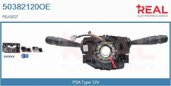 Steering Column Switch (50382120OE)