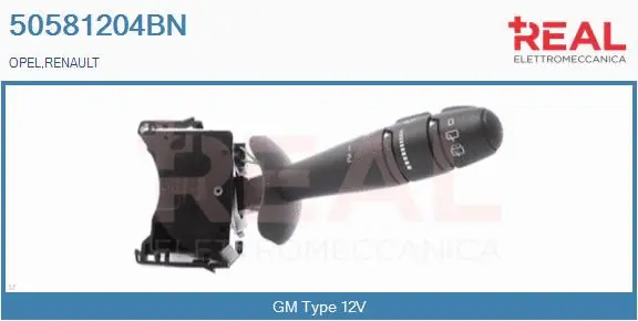 Steering Column Switch (50581204BN)