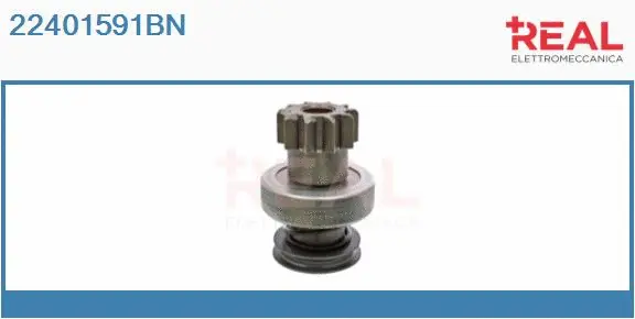 Pinion, starter (22401591BN)