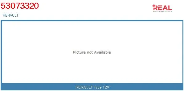 EGR Valve (53073320OE)