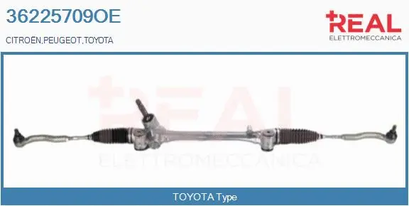 Steering Gear (36225709OE)