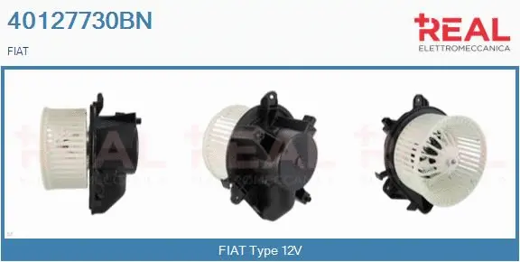 Interior Blower (40127730BN)