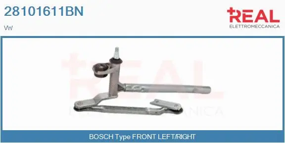 Wiper Linkage (28101611BN)