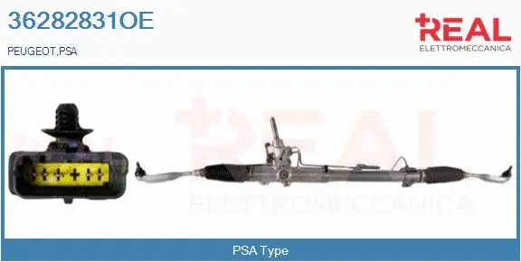 Steering Gear (36282831OE)