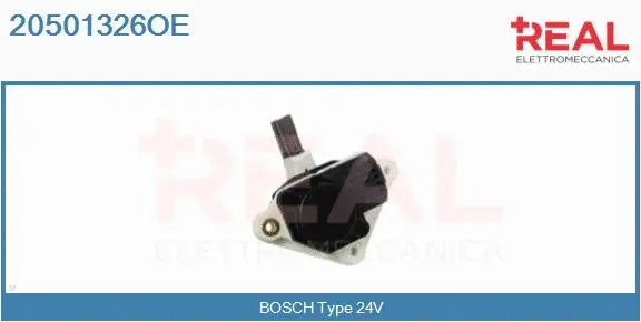 Alternator Regulator (20501326OE)