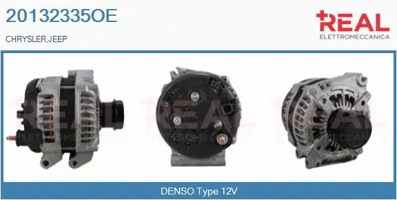 Alternator (20132335OE)