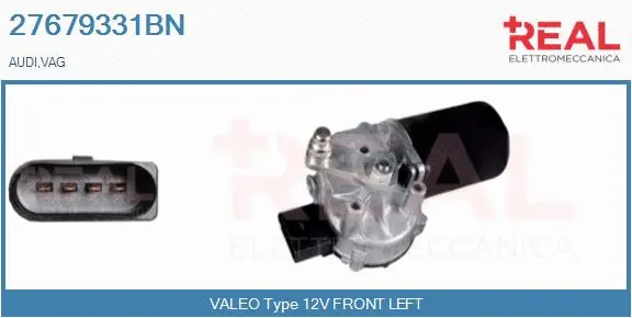Wiper Motor (27679331BN)