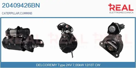 Starter (20409426BN)