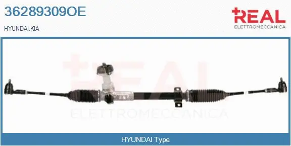 Steering Gear (36289309OE)