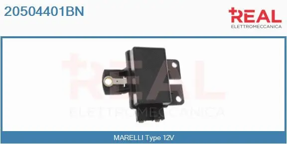 Alternator Regulator (20504401BN)