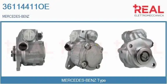 Hydraulic Pump, steering (36114411OE)