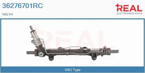 Steering Gear (36276701RC)