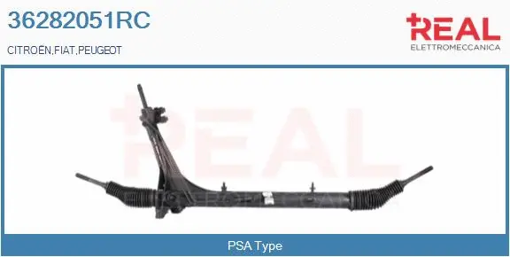 Steering Gear (36282051RC)