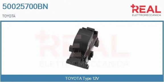 Switch, window regulator (50025700BN)