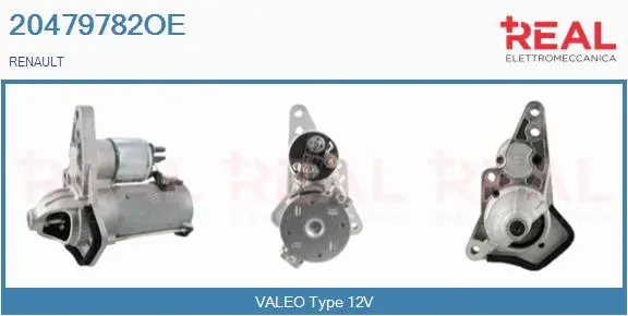 Starter (20479782OE)