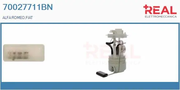 Fuel Feed Unit (70027711BN)